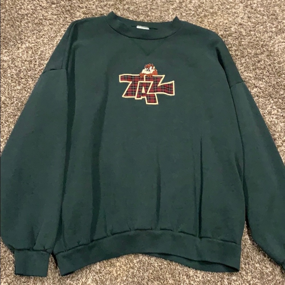 Looney Tunes “Taz” Vintage crewneck